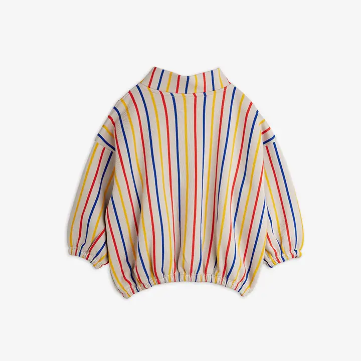 Clover half zip sweatshirt