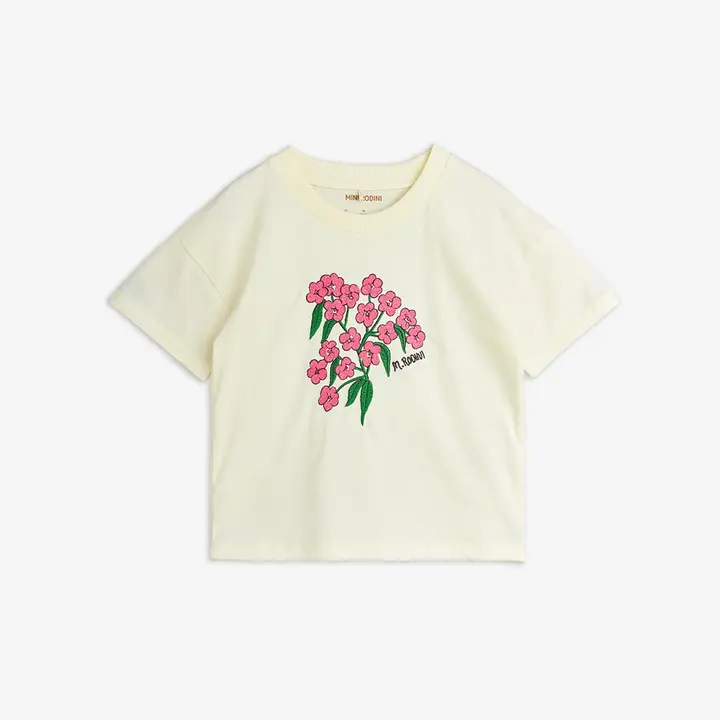 Alpine flowers T-shirt