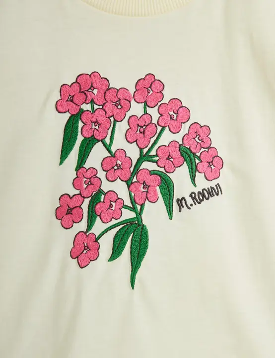 Alpine flowers T-shirt