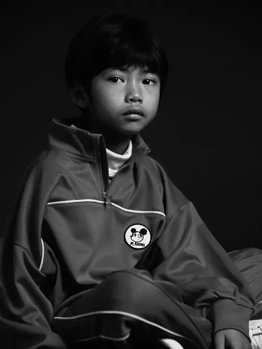 Ritzratz track pants 