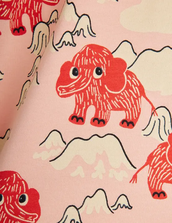 Mammoths leggings