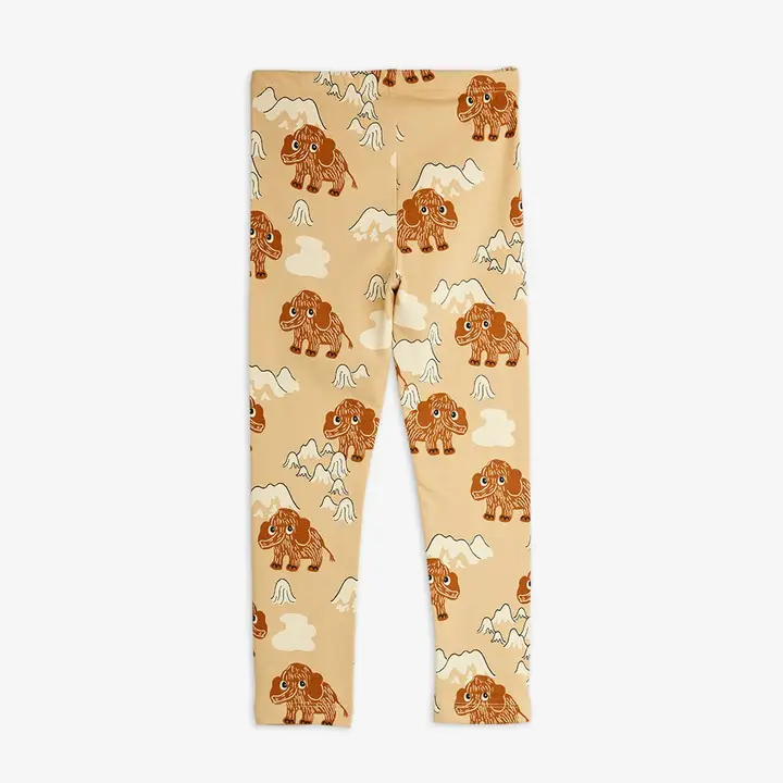 Mammoths leggings