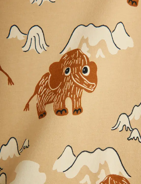 Mammoths leggings