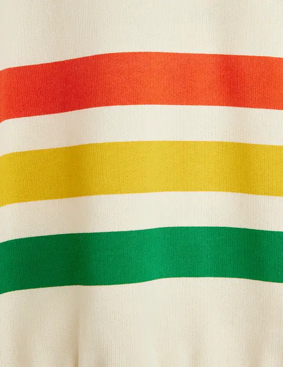 Bear stripe sweatpants
