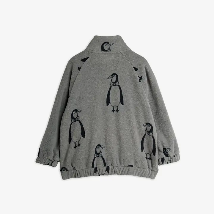 Penguin fleece jacket