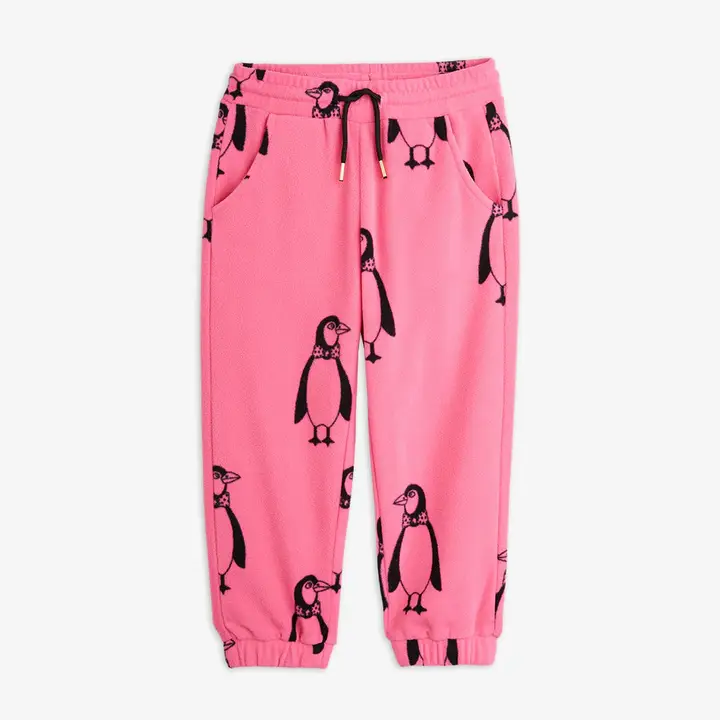 Penguin Fleece Byxor