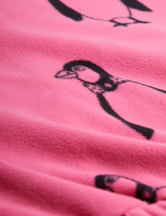 Penguin Fleece Byxor