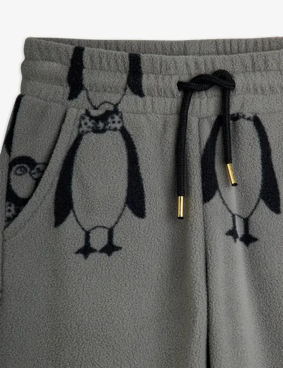 Penguin fleece trousers