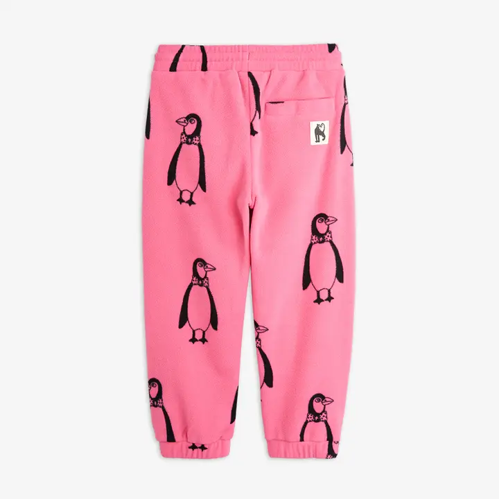 Penguin Fleece Byxor