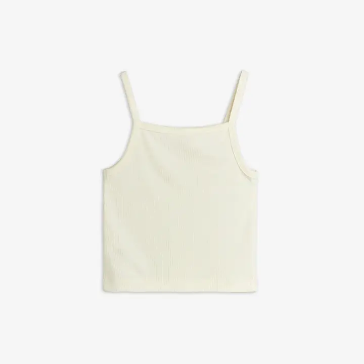 Modal rib tank top