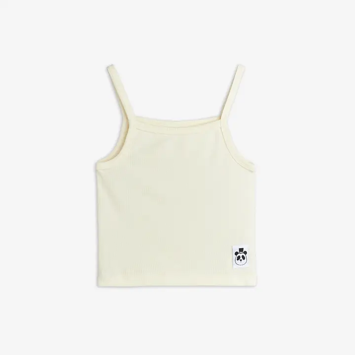 Modal rib tank top