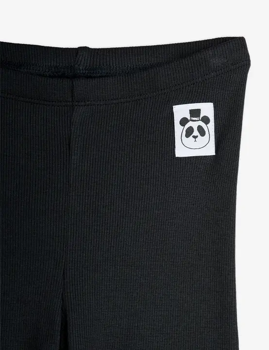 Modal rib leggings