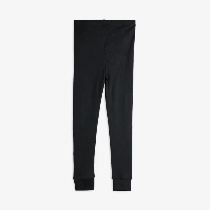 Modal rib leggings