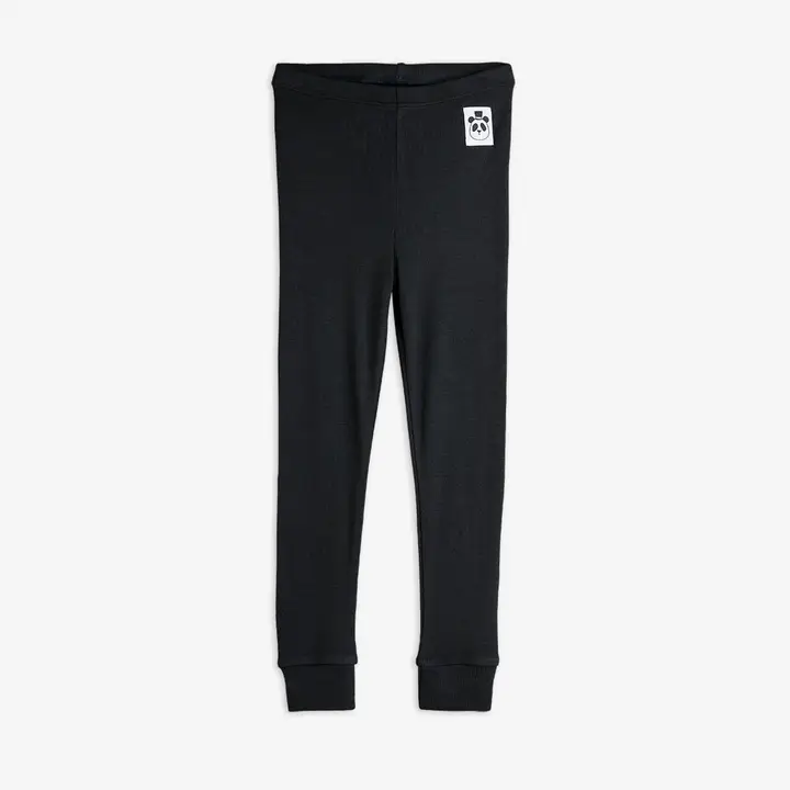 Modal rib leggings