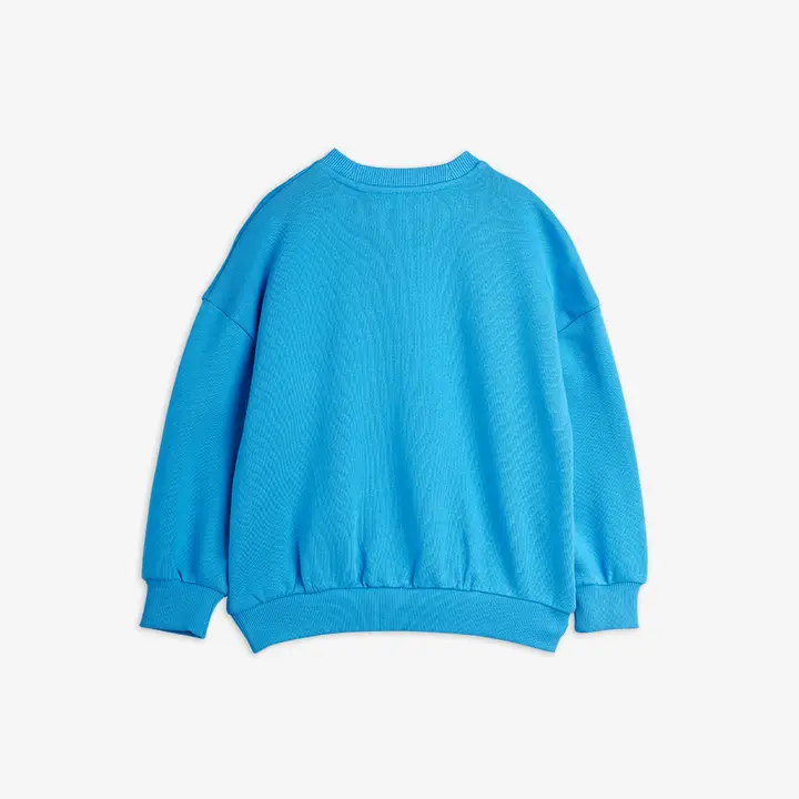 Dog embroidered sweatshirt