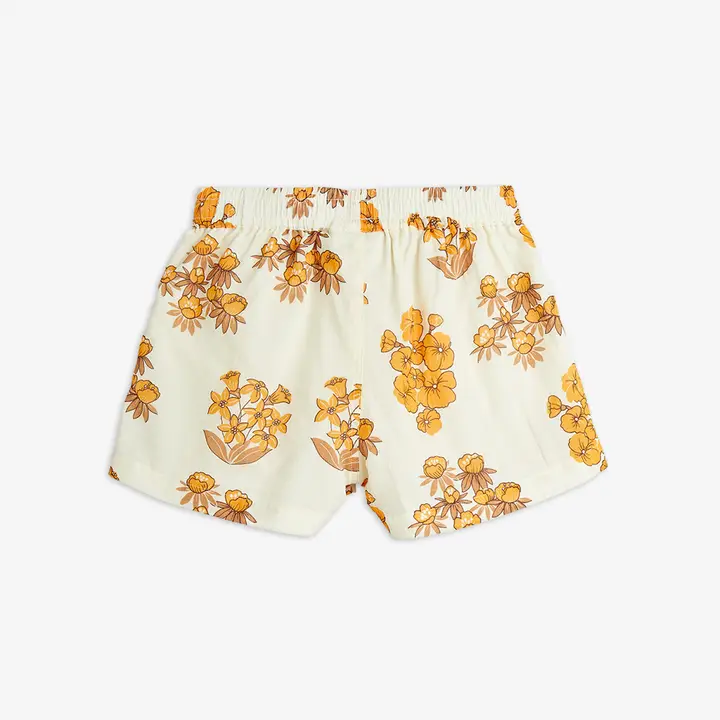 Wildflower woven shorts 