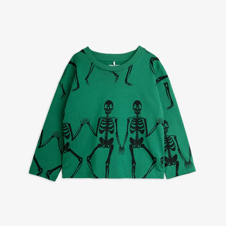 Skeleton longsleeve T-shirt
