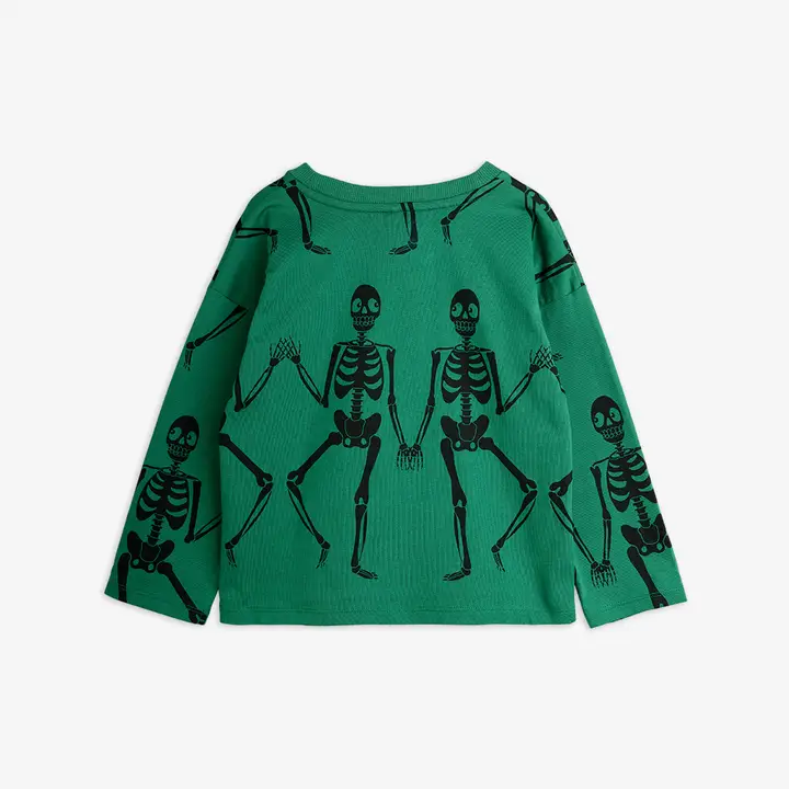 Skeleton longsleeve T-shirt