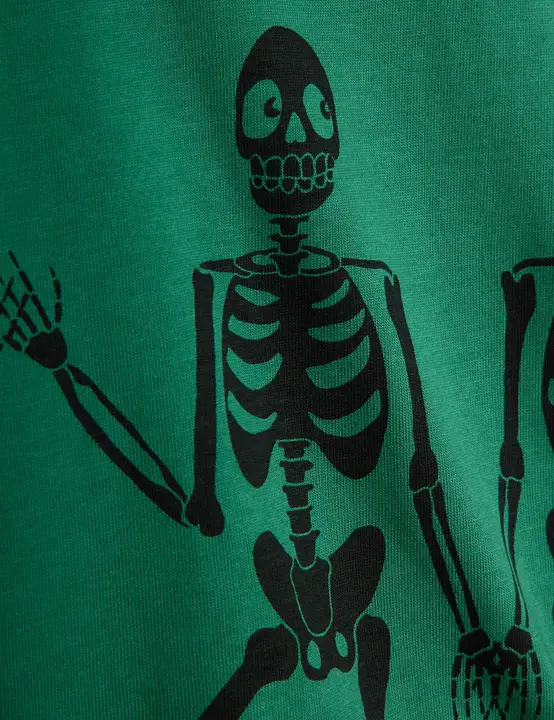 Skeleton longsleeve T-shirt