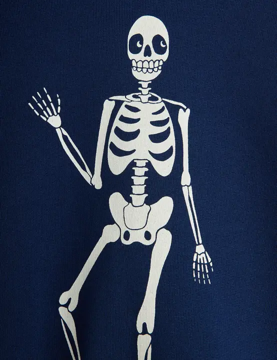 Skeleton sweatshirt 