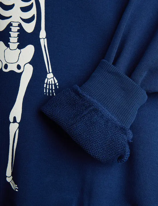 Skeleton sweatshirt 
