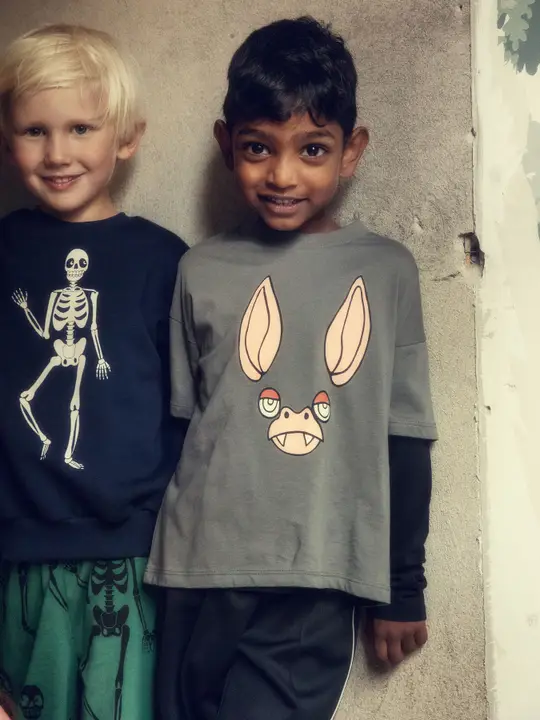 Skeleton sweatshirt 