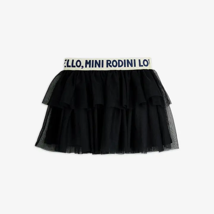 Tulle skirt 
