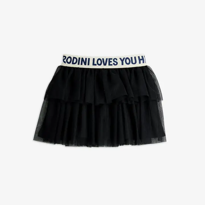 Tulle skirt 