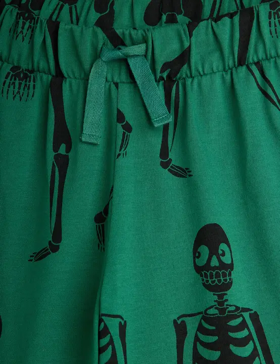 Skeleton trousers 