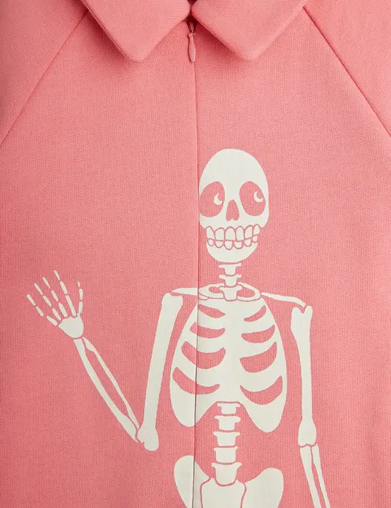 Skeleton jumpsuit 