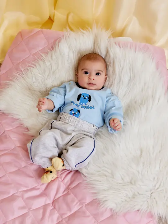 Doggies Long Sleeve T-Shirt