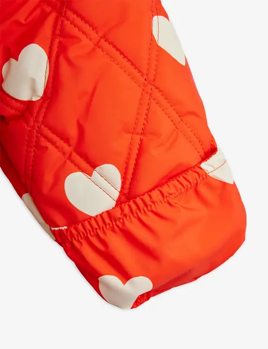 Hearts print | Mini Rodini