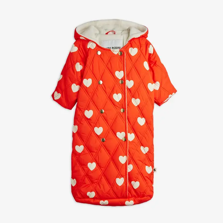 Hearts print | Mini Rodini