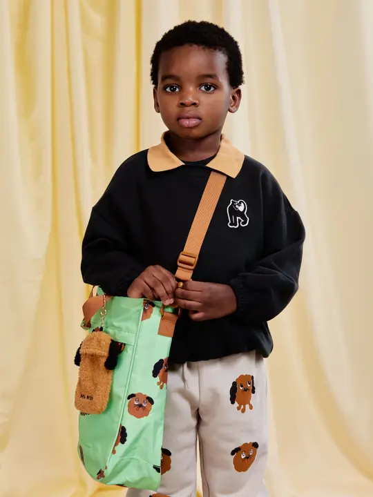 ミニロディーニ　海外子ども服　ショルダー　バッグ Kids backpacks & bags | Mini Rodini
