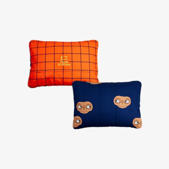 minirodini ET ブランケット E.T. Multi Functional Padded Blanket Multi | Mini Rodini