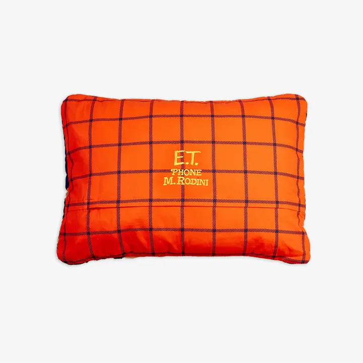 E.T. Multi Functional Padded Blanket Multi | Mini Rodini