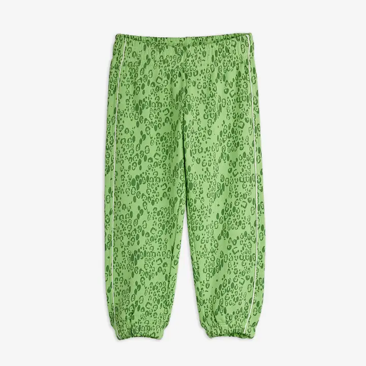 Mini Leopard Sweatpants