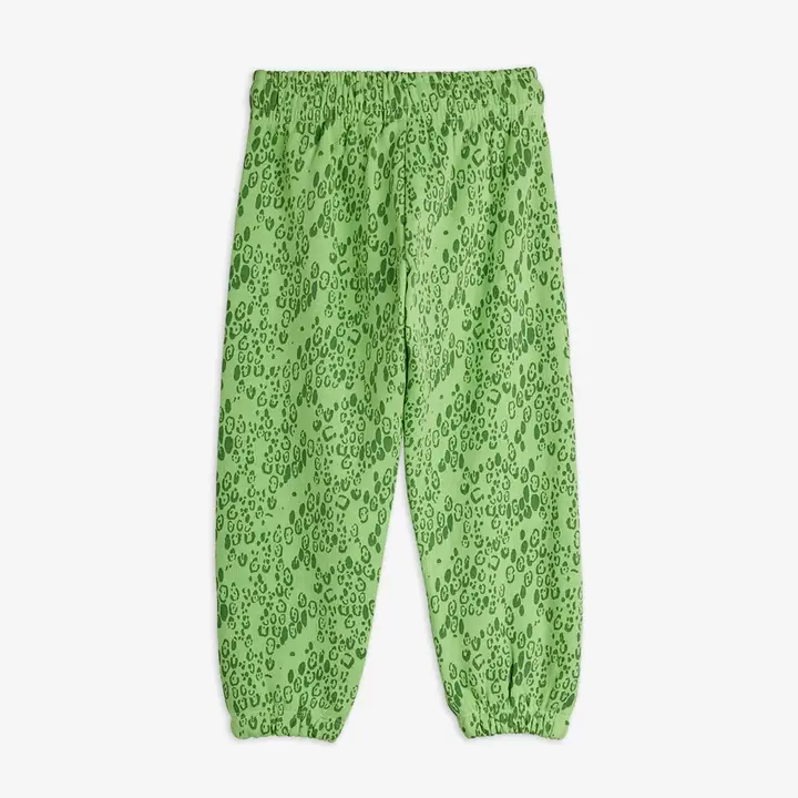 Mini Leopard Sweatpants