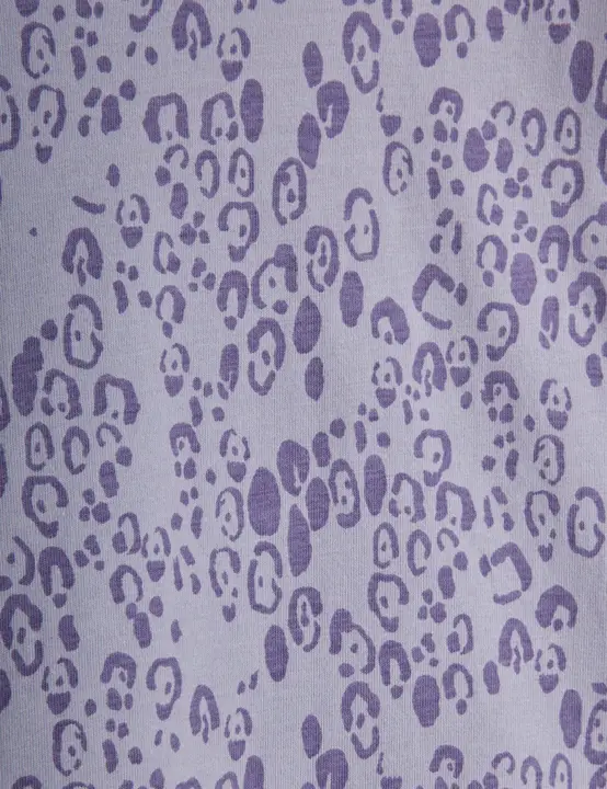 Mini Leopard Long Sleeve T-Shirt