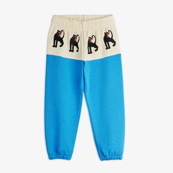 Panther Panel Sweatpants