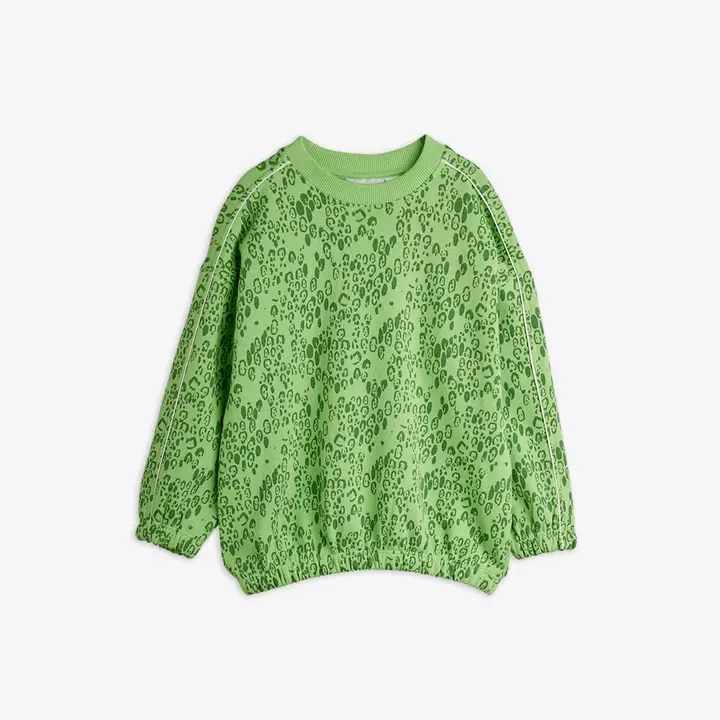 Mini Leopard Sweatshirt