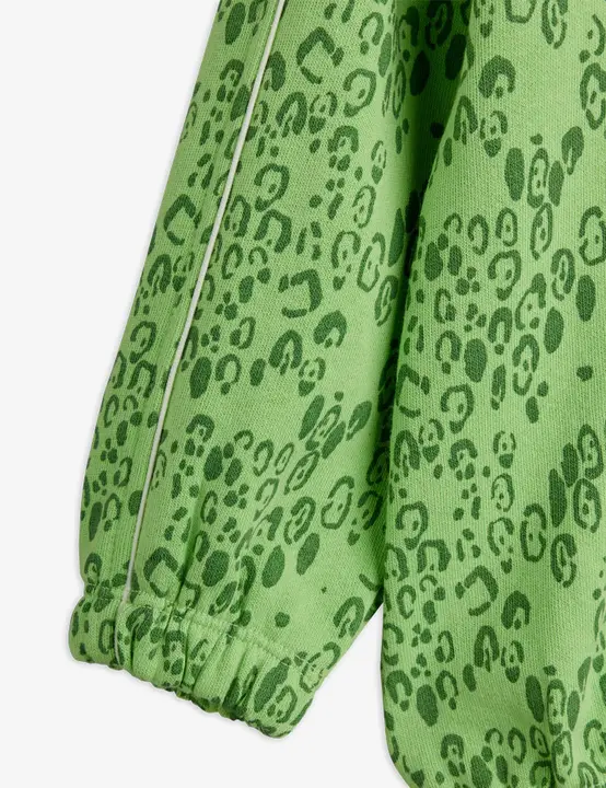 Mini Leopard Sweatshirt