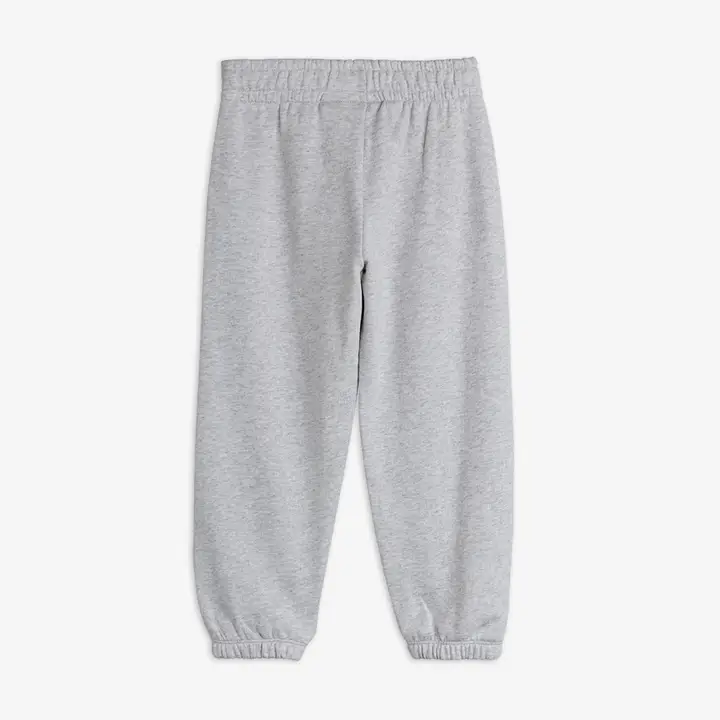 Plain Piping Sweatpants