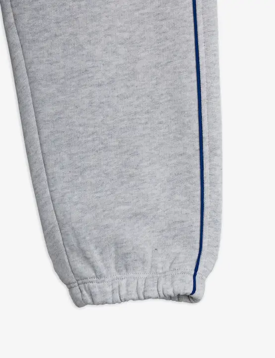 Plain Piping Sweatpants