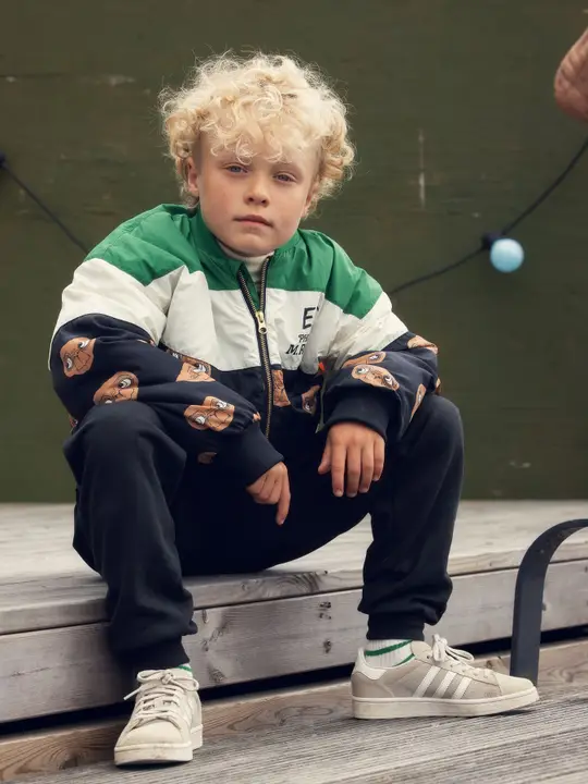 E.T. Baseball Jacket