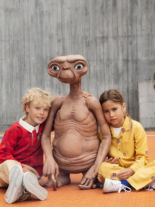 Mini Rodini x E.T Collection - Live now!