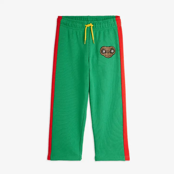 E.T. Embroidered Sweatpants