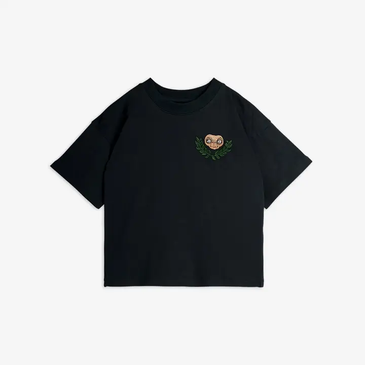 E.T. Embroidered T-Shirt