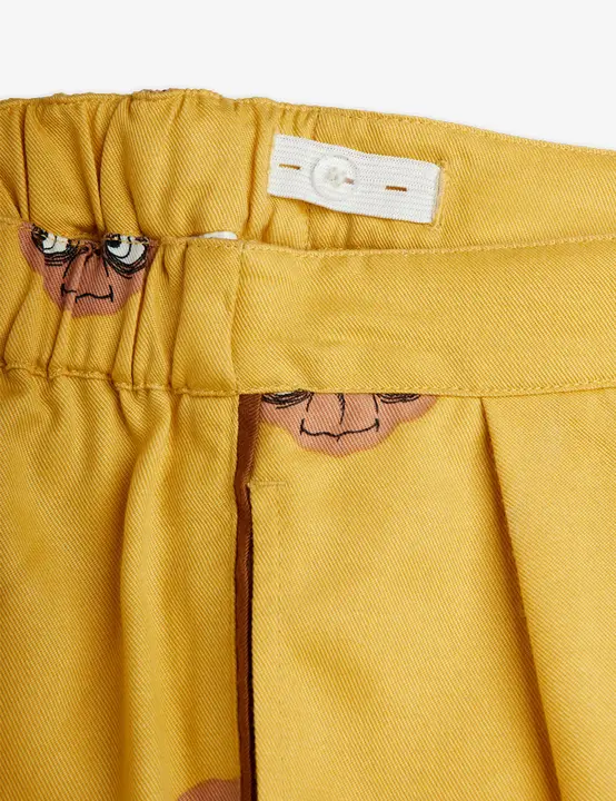 E.T. Woven Trousers