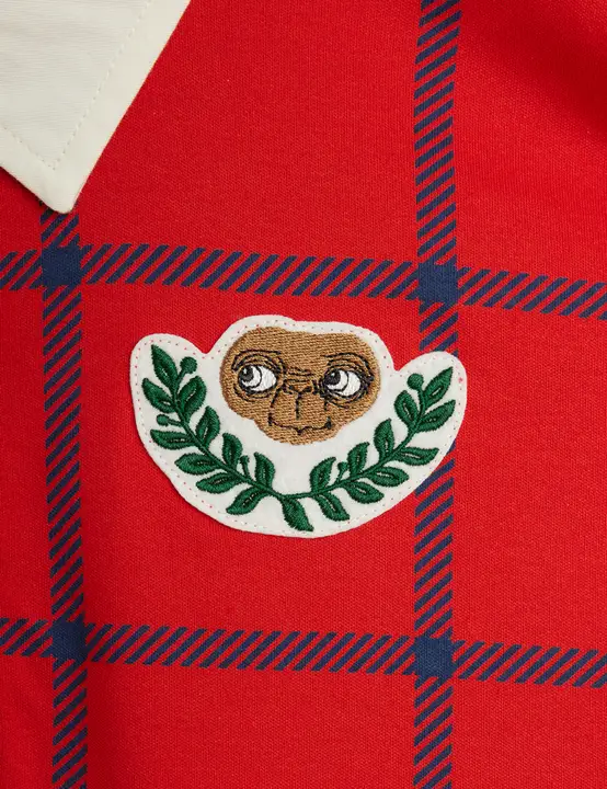 E.T. Patch Rugby Dress